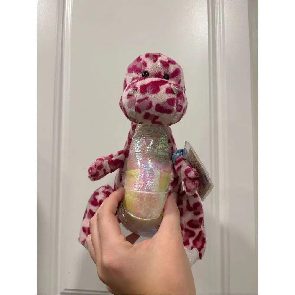 Webkinz Spotty Dinosaur New with Sealed Tag HM 339 by Ganz - Picture 2 of 5